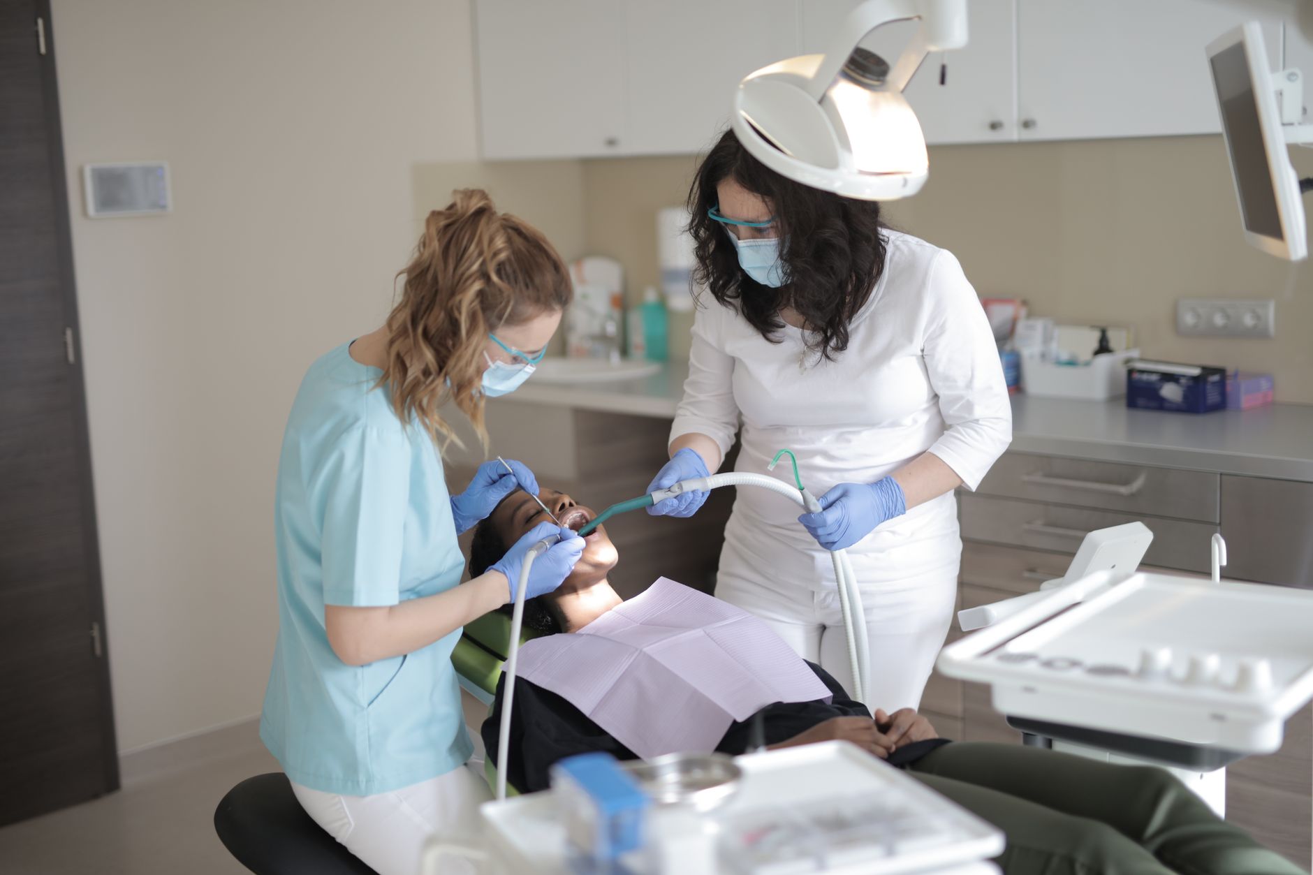 Dentiste urgence à La Possession
